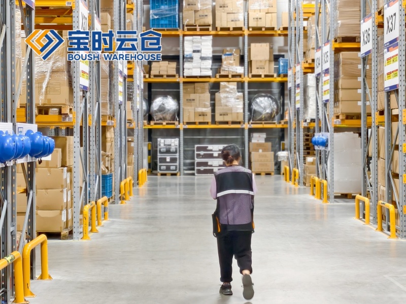 武义知名游戏周边仓储托管案例（大型手游）